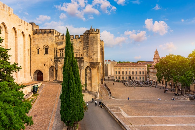 Guided Visit of Palais des Papes