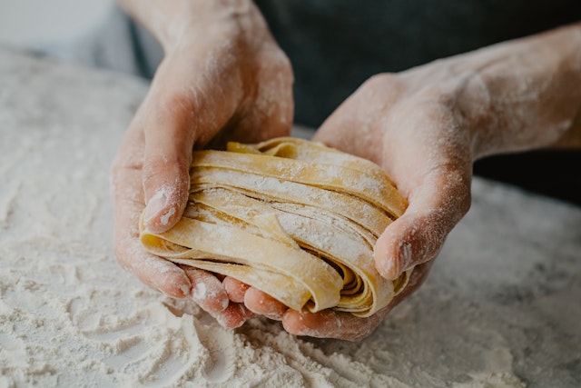 Cours de cuisine traditionnelle sicilienne