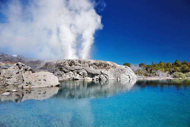 Te Puia - Führung & Abendveranstaltung