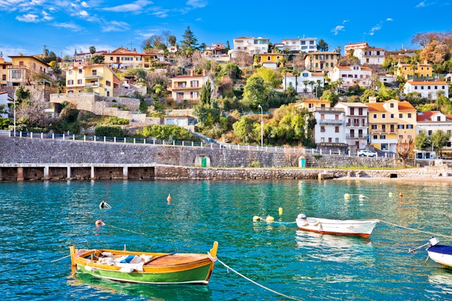 Tour zur Opatija Riviera & Labin