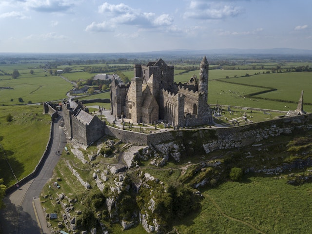 Rock of Cashel entrance fee