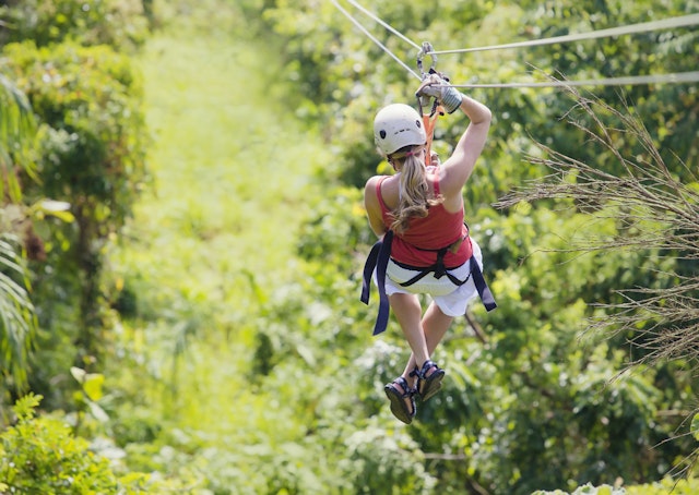 Selvatura Canopy Tour