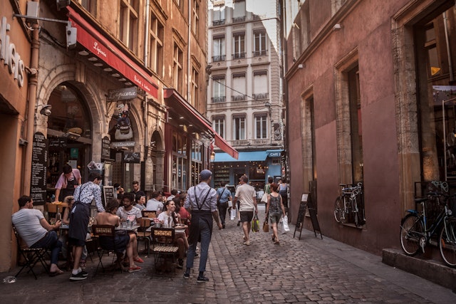 Lyon Old Town Food Tour