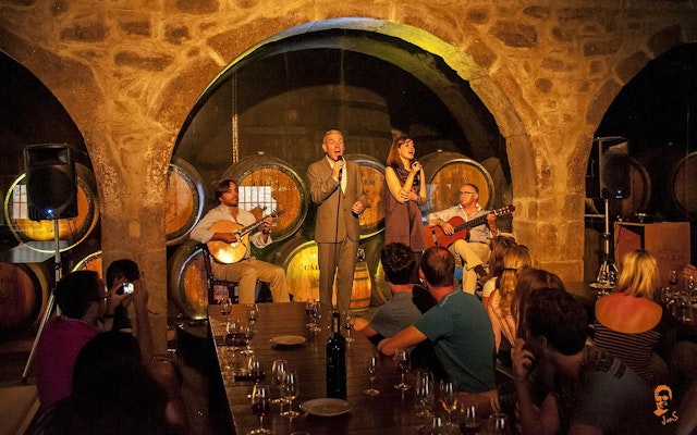 Fado in Porto & Weinverkostung