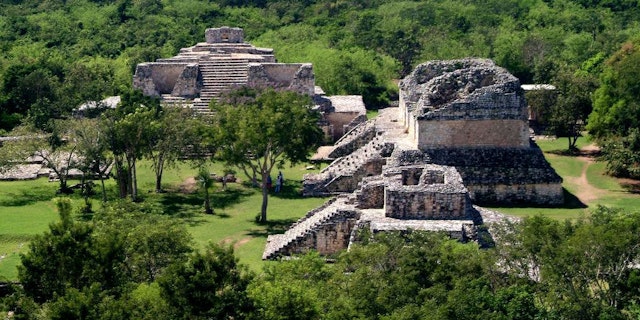 Ganztages Chichen Itza & Ek Balam Tour