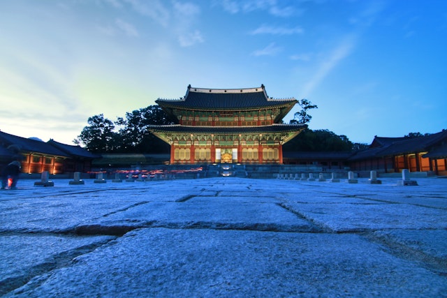 Seoul Street Food Tour