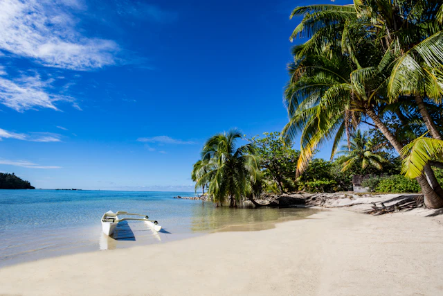 Visite de la lagune Matairea Outrigger