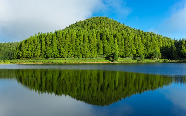 Visite guidée de Sete Cidades