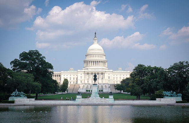 Washington Capital Sites Fahrradtour