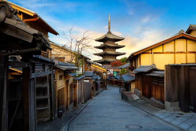 Kennenlernen der japanischen Kultur