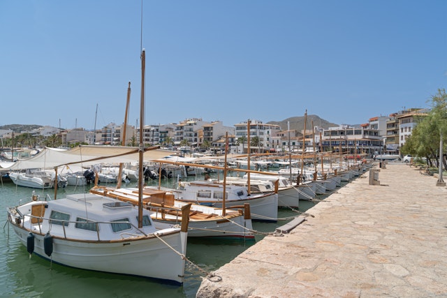Day trip to Pollensa