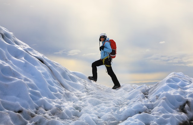 Skaftafell "Blue Ice Experience" 
