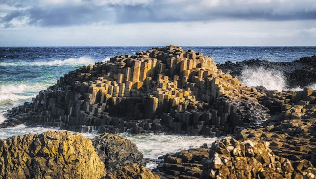 Giants Causeway full day tour