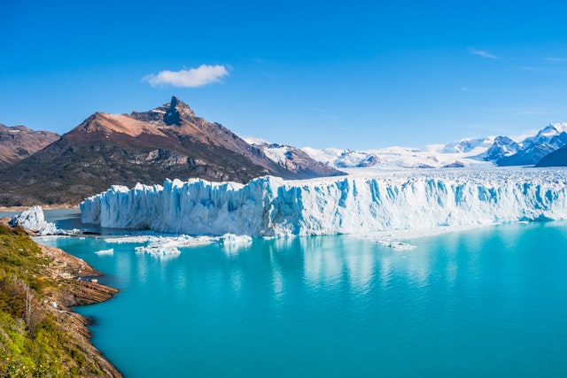 Passerelles du Perito Moreno