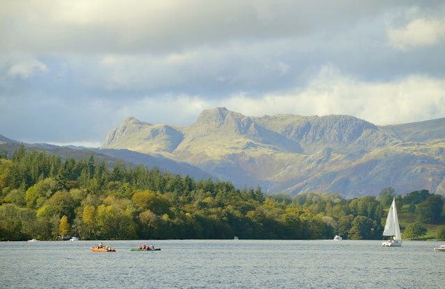 Windermere See Kreuzfahrt