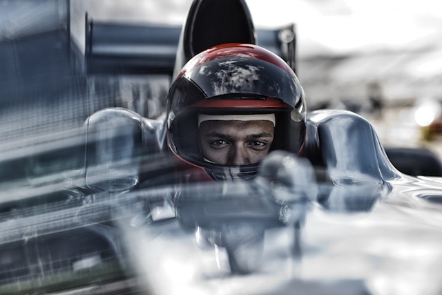 F1 Singapour : Tribune Super Pit