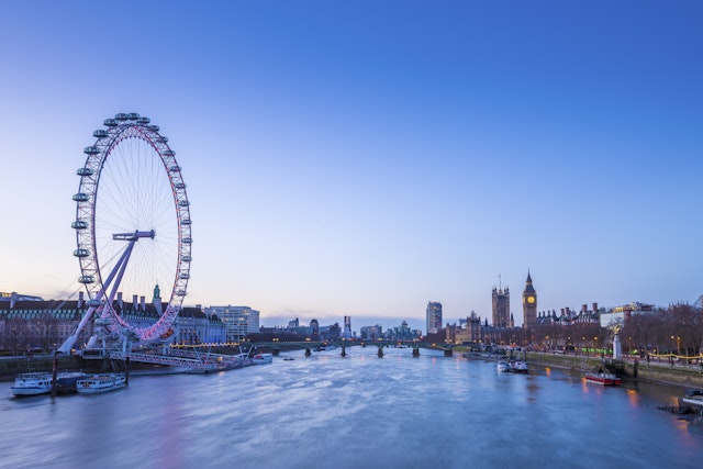 London Eye - Fast Track Ticket