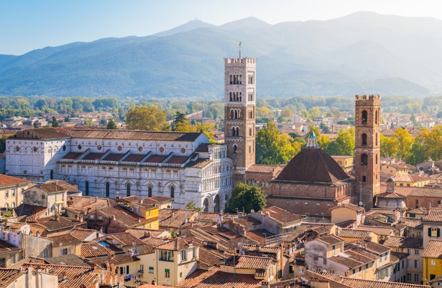 Kulinarische Tour durch Lucca