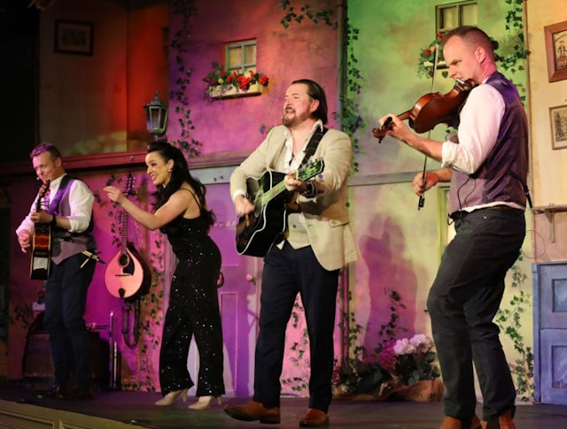 Irish Night - Taylors Three Rock