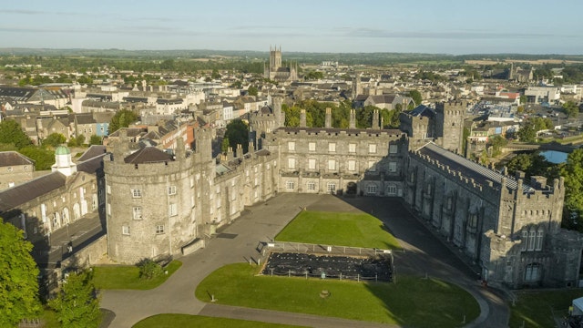 Kilkenny Castle Eintritt