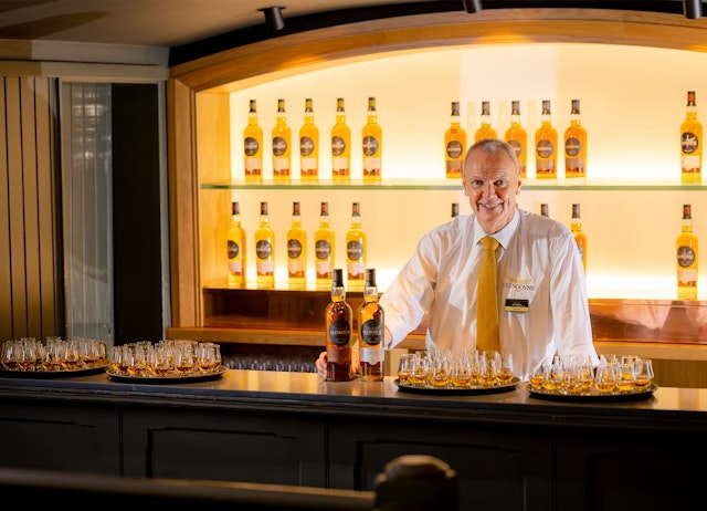 Glengoyne Destillerie Malt Master Tour