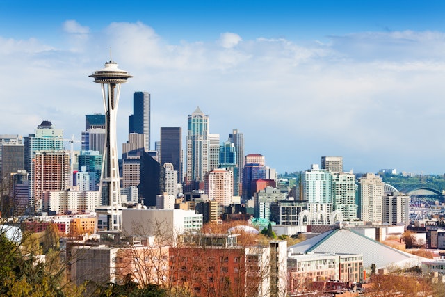 Seattle Stadtrundfahrt