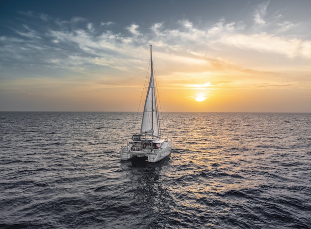 Sunset Catamaran Cruise