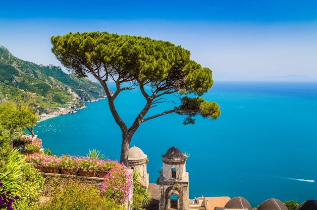 Amalfi Coast - Amalfi & Ravello