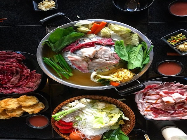 Pétanque & Sin Dat Dîner