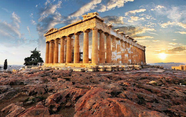 Acropolis & the Acropolis Museum