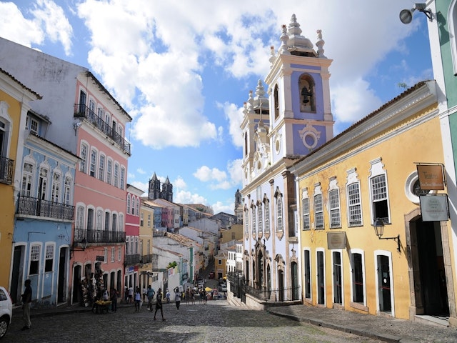 Geführte Wandertour Pelourinho