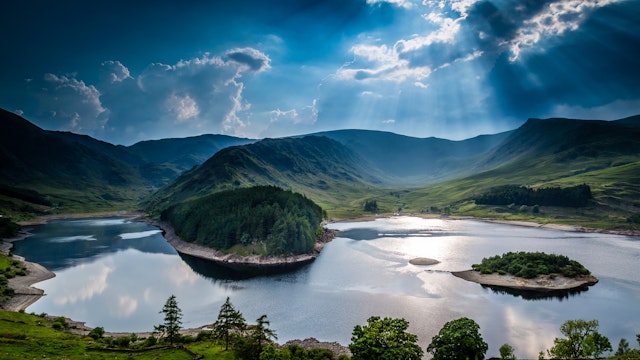 Spectacular Ten Lakes day tour