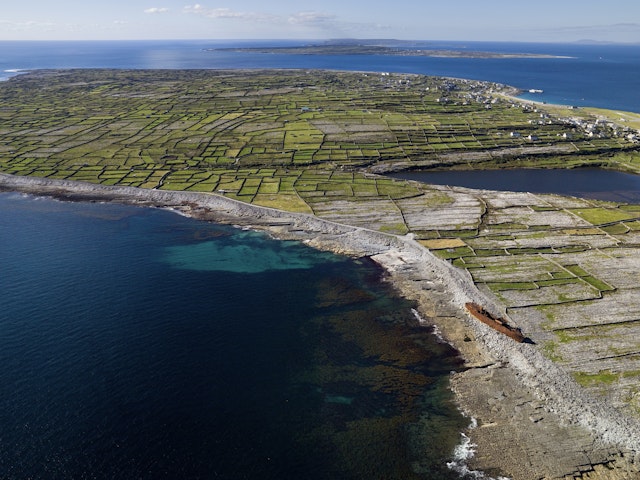 Inis Mor & Cliffs of Moher Cruise