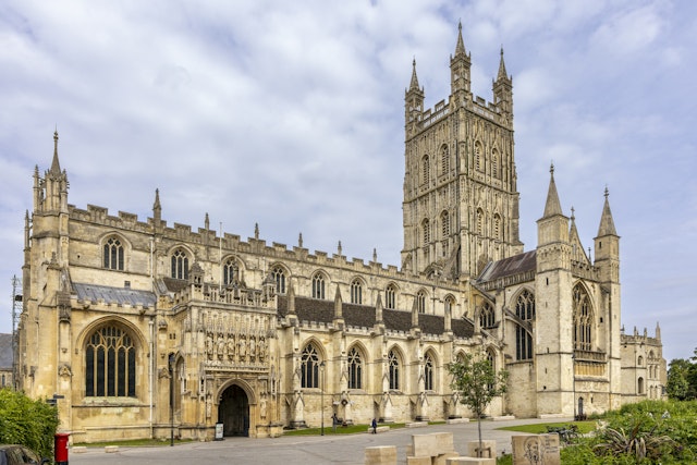Gloucester Cathedral Admission 