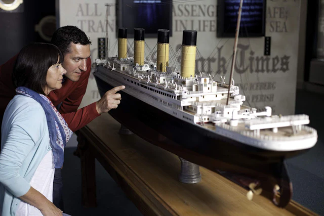 Titanic Experience in Cobh