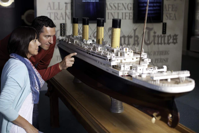 Titanic Experience in Cobh