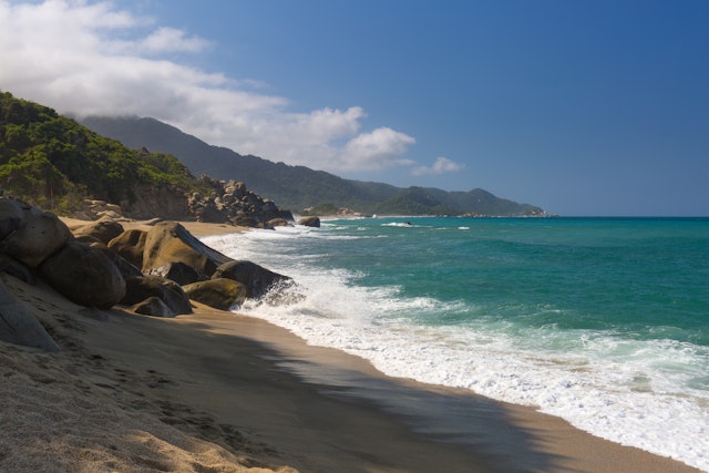 Tagestour nach Tayrona - Arrecifes