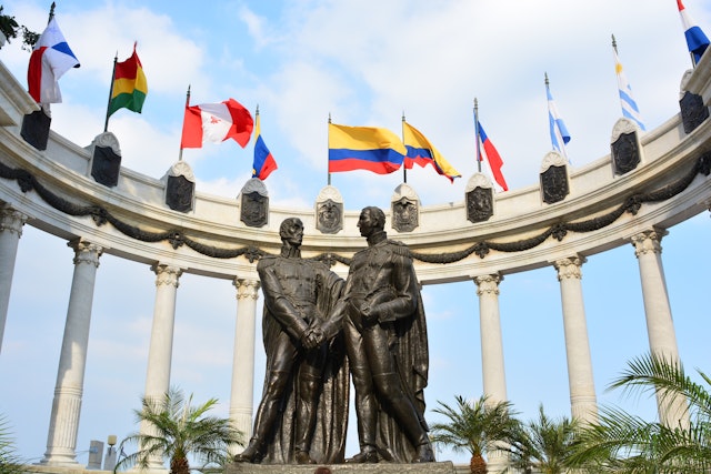 Guayaquil Stadtrundfahrt 