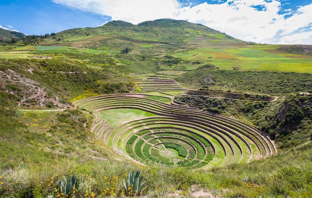 Maras und Moray Führung