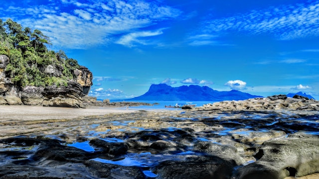 Visite guidée sur le fleuve