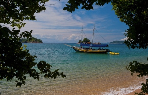 Croisière en goélette