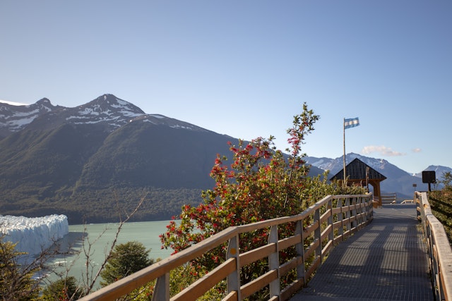 Perito Moreno Gletscher mit Bootstour