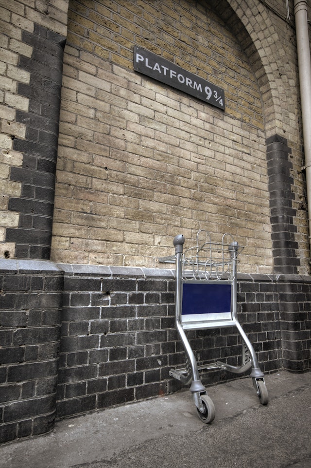 Harry-Potter-Rundgang durch London