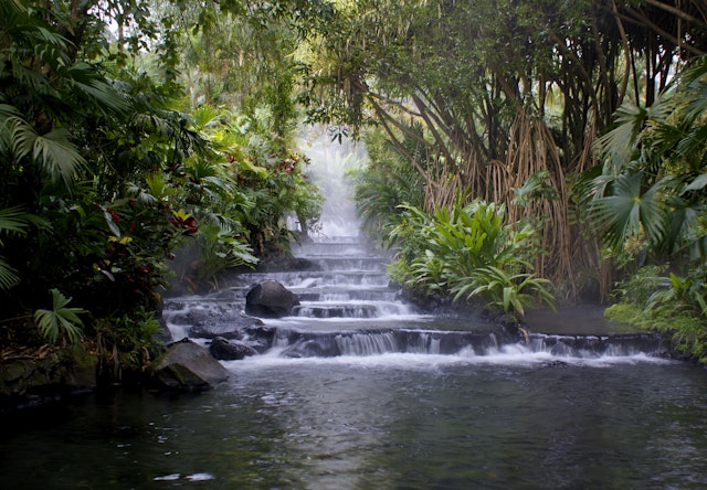 Ecotermales Thermalquellen La Fortuna