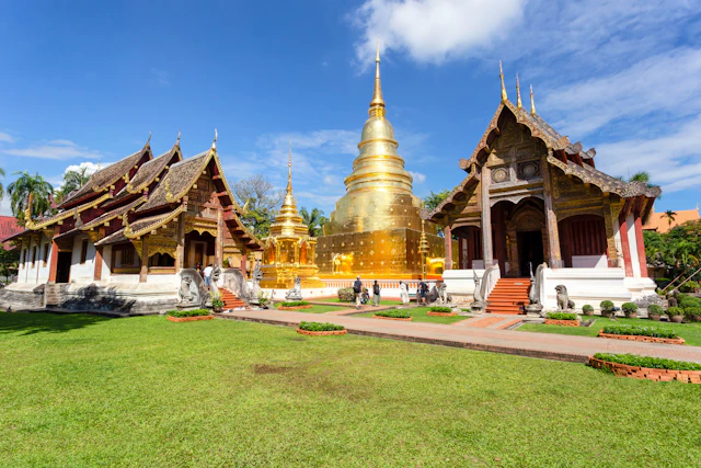 Laos Thailand Rundreise: Entdecke die Magie Südostasiens