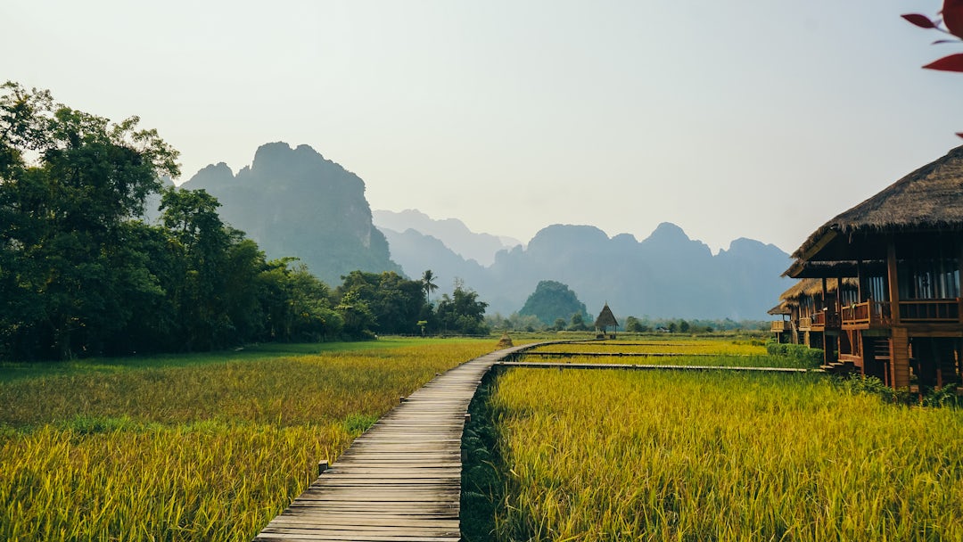 Thailand Laos Rundreise:  die Seele baumeln zu lassen