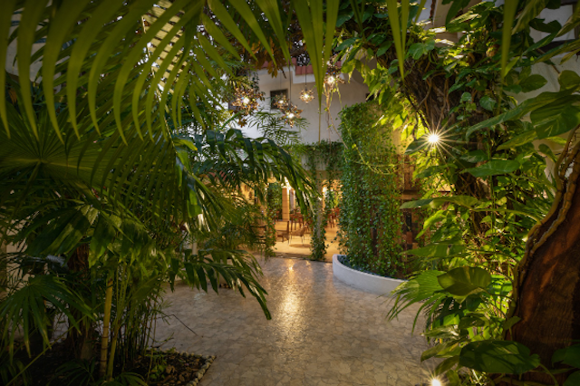 Hotel Hul-Kú