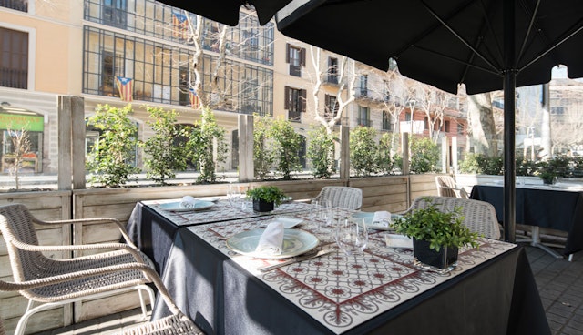 Hotel Catalonia Eixample 1864