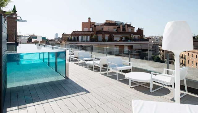 Hotel Catalonia Eixample 1864