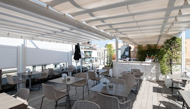 Hotel Catalonia Eixample 1864